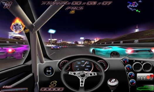 Speed Racing Ultimate 6.5. Скриншот 16