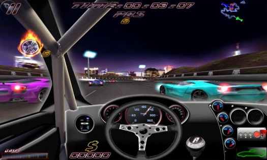 Speed Racing Ultimate 7.000. Скриншот 17