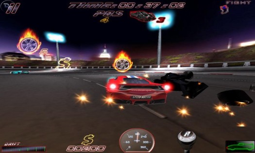 Speed Racing Ultimate 7.000. Скриншот 18