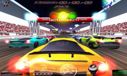 Speed Racing Ultimate 7.000. Скриншот 4