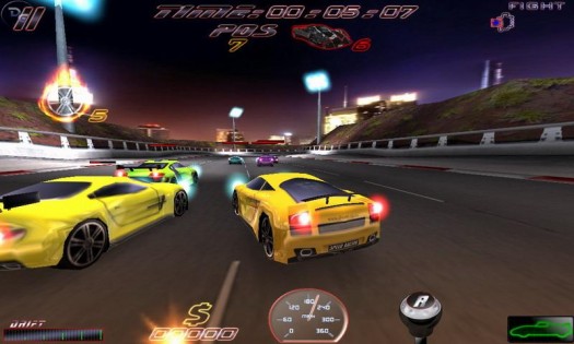 Speed Racing Ultimate 7.000. Скриншот 6