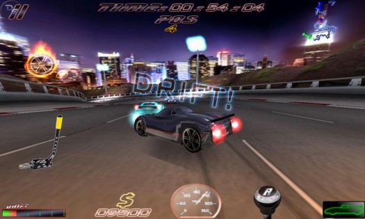 Speed Racing Ultimate 6.5. Скриншот 6