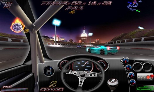 Speed Racing Ultimate 7.000. Скриншот 8