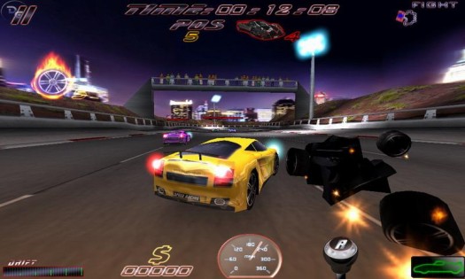 Speed Racing Ultimate 7.000. Скриншот 9