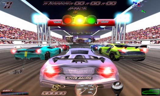 Speed Racing Ultimate 6.5. Скриншот 9