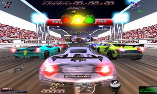 Speed Racing Ultimate 7.000. Скриншот 10