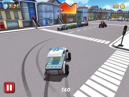 Lego city sales android 1