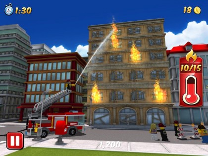 Lego city android store 1