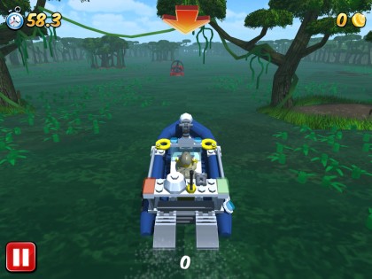 Lego city sales android 1