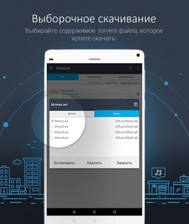 MediaGet 2.0.318. Скриншот 9