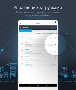 MediaGet 2.0.318. Скриншот 10