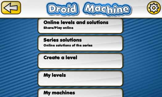 Droid Machine 6.0.2. Скриншот 6