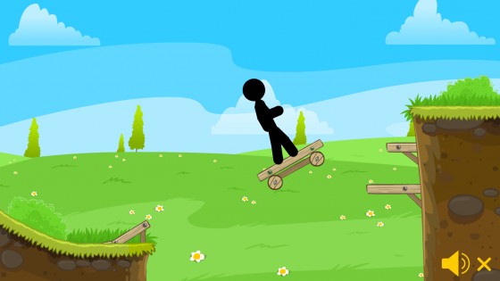 Stick adventure 1.0.6. Скриншот 3