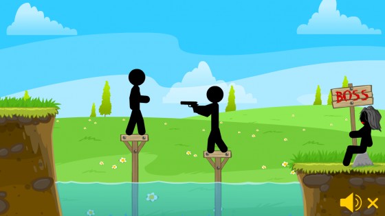 Stick adventure 1.0.6. Скриншот 6