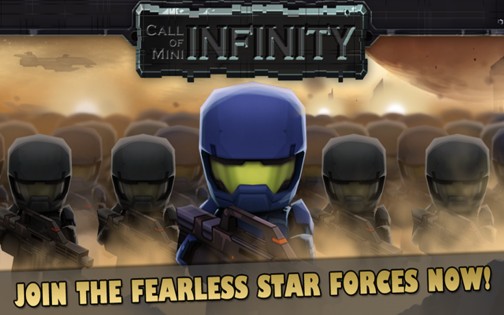 Call of Mini™ Infinity 2.6. Скриншот 1
