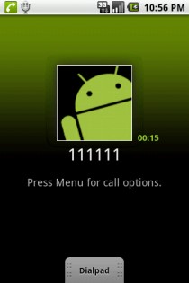 AutoCallRecorder 1.0.10c. Скриншот 1