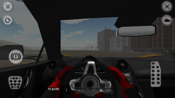 City Road Super Car 1.1. Скриншот 2