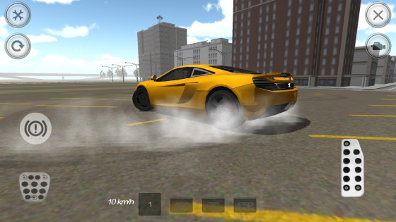 City Road Super Car 1.1. Скриншот 5