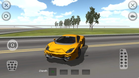 City Road Super Car 1.1. Скриншот 7
