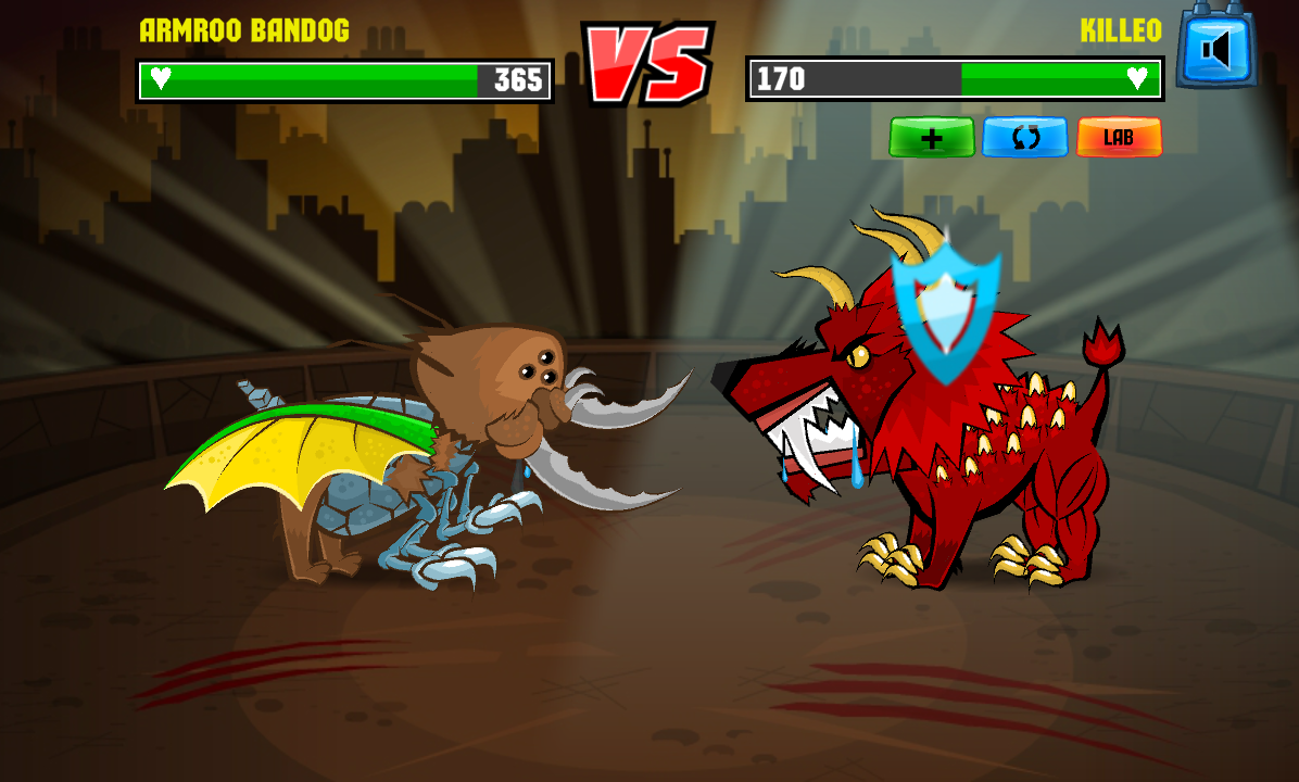 Скачать Mutant Fighting Cup 1.3.2 для Android Скачать Mutant Fighting Cup 1.3.2 для Android