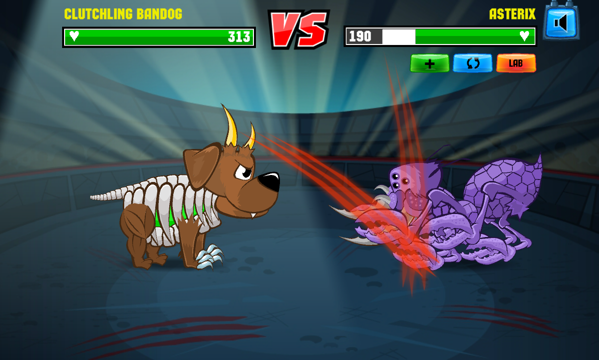 Скачать Mutant Fighting Cup 1.3.2 для Android Скачать Mutant Fighting Cup 1.3.2 для Android