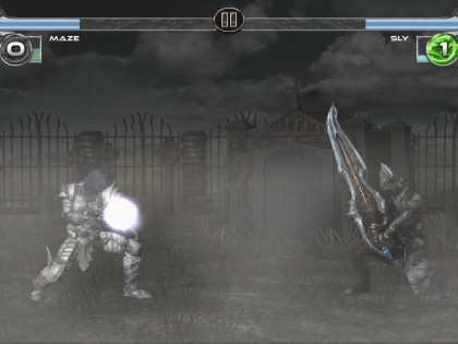 Beyond Fighting 2 1.0.7. Скриншот 1