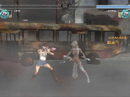 Beyond Fighting 2 1.0.7. Скриншот 2