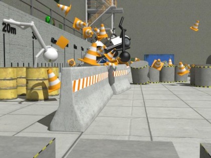 Stickman Crash Testing 14.0. Скриншот 3