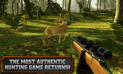 Deer Hunter Reloaded 3.8.2. Скриншот 12