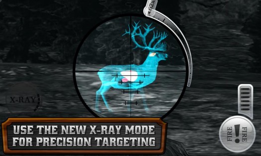 Deer Hunter Reloaded 3.8.2. Скриншот 6