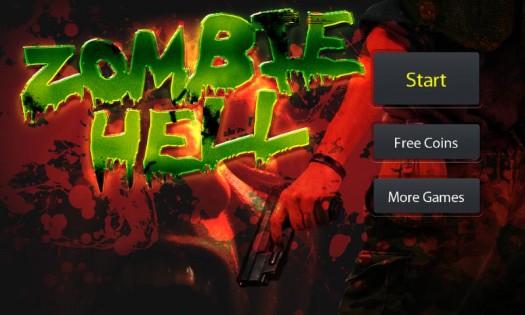 Zombie Hell 1.5. Скриншот 5