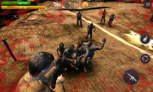 Zombie Hell 1.5. Скриншот 6