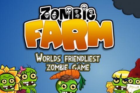 Zombie Farm 1.7.0.8. Скриншот 1