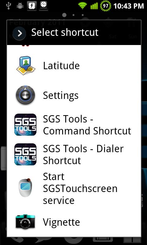 Sgs Touch Screen Booster  -  4