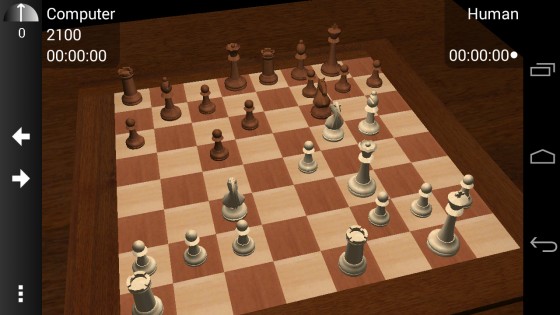 Chess Free 5.5.1. Скриншот 2