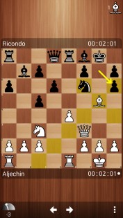 Chess Free 5.5.1. Скриншот 3