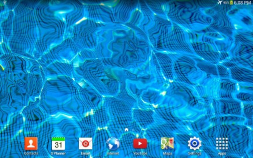 Капля воды живые обои 1.5.9. Скриншот 2