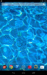 Капля воды живые обои 1.5.9. Скриншот 3