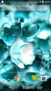 Капля воды живые обои 1.5.9. Скриншот 8