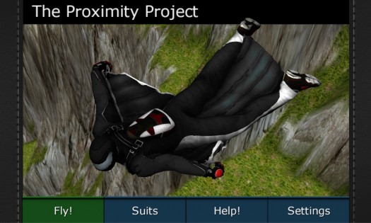 Proximity Project 3.3. Скриншот 2