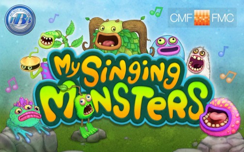 My singing monsters         