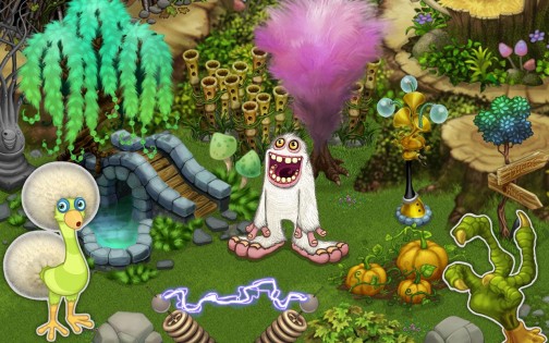 My Singing Monsters 4.3.0. Скриншот 8