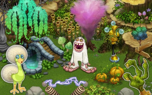 My Singing Monsters 4.8.0. Скриншот 8