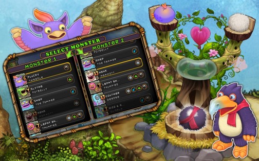 My Singing Monsters 4.5.2. Скриншот 9