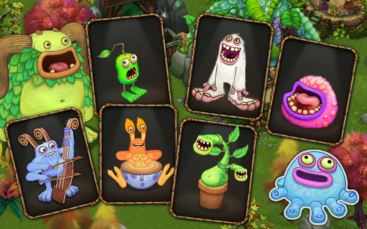 Скачать my singing monsters взлом на андроид