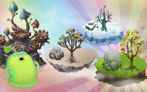 My Singing Monsters 4.8.0. Скриншот 12