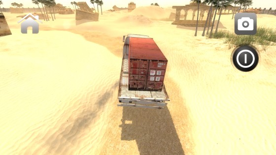 Truck Driver 3D 1.0. Скриншот 18