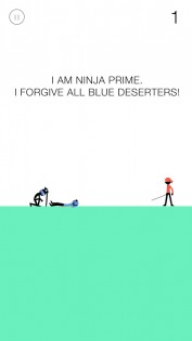 Ninja 1.0.4. Скриншот 1