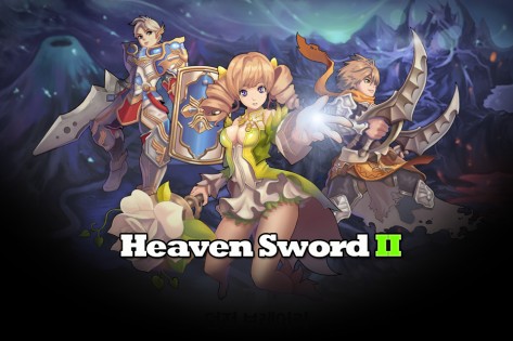 Heaven Sword II 1.6.2. Скриншот 1
