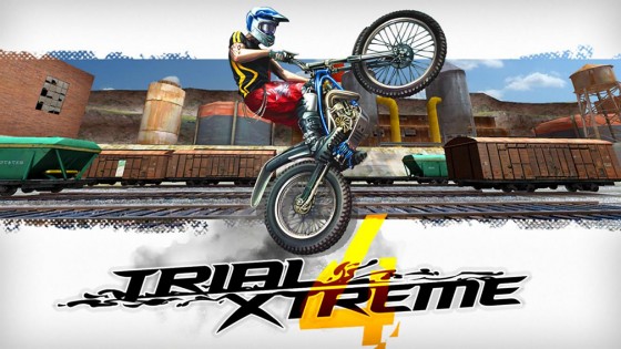 Trial Xtreme 4 2.14.5. Скриншот 2